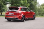 Porsche Cayenne Turbo by Mansory 2015 года